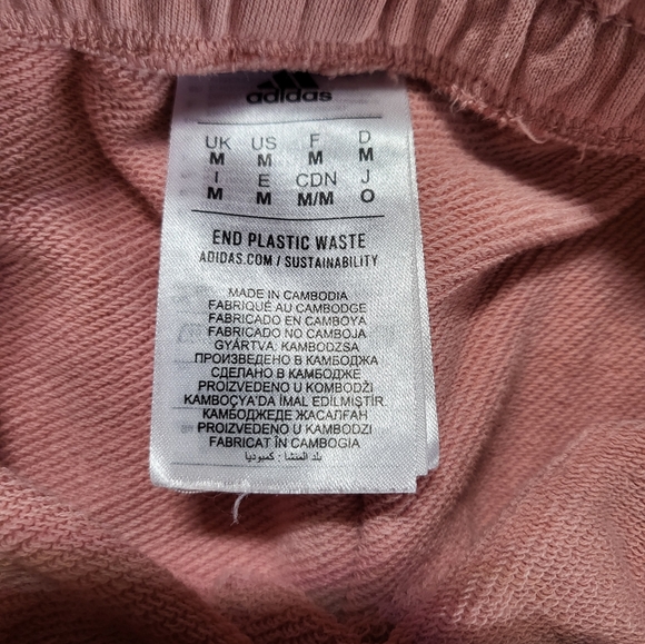 Pink Adidas pants - Picture 6 of 6